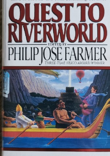 Okładki książek z cyklu Świat Rzeki