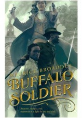 Okładka książki Buffalo Soldier Maurice Broaddus
