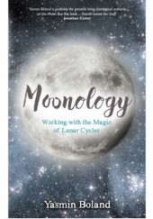 Okładka książki Moonology Yasmin Boland