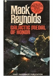 Okładka książki Galactic Medal of Honor Mack Reynolds