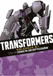 Transformers #48 Zemsta Decepticonów