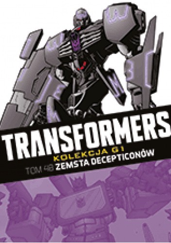 Transformers #48 Zemsta Decepticonów pdf chomikuj