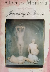Okładka książki Journey to Rome Alberto Moravia