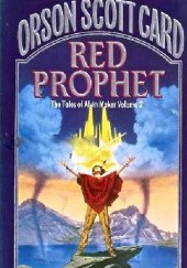 Okładka książki Red Prophet Orson Scott Card