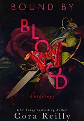 Okładka książki Bound by Blood Cora Reilly
