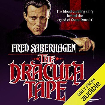 Okładki książek z cyklu The New Dracula