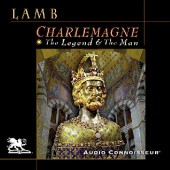 Okładka książki Charlemagne. The Legend and the Man Harold Lamb