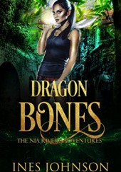 Okładka książki Dragon Bones Ines Johnson