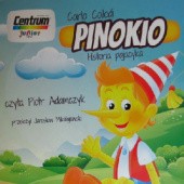 Okładka książki Pinokio. Historia pajacyka Carlo Collodi