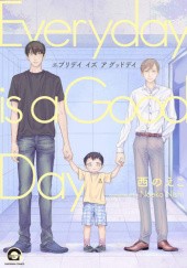 Okładka książki Everyday is a Good Day Noeko Nishi