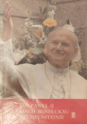 Jan Paweł II w krajach Beneluksu i Liechtensteinie
