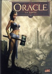 Okładka książki Oracle- La louve Patrice Lesparre
