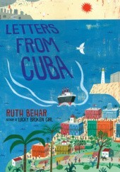 Okładka książki Letters from Cuba Ruth Behar