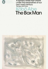 Okładka książki The Box Man Kōbō Abe