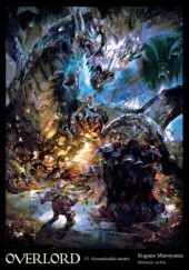 Okładka książki Overlord: Krasnoludzki mistrz Maruyama Kugane