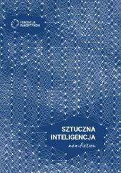 Okładka książki Sztuczna inteligencja non-fiction Anna Obem, Katarzyna Szymielewicz