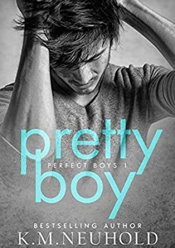 Okładki książek z cyklu Perfect Boys