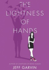 Okładka książki The Lightness of Hands
