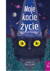 Okładka książki Moje kocie życie Carlie Sorosiak