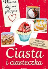 Okładka książki Ciasta i ciasteczka Justyna Bielecka