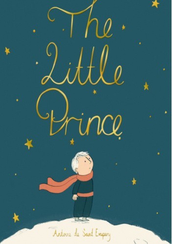 Okładka książki The Little Prince Antoine de Saint-Exupéry