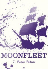 Okładka książki Moonfleet John Meade Falkner