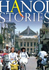 Okładka książki Hanoi Stories Pam Scott
