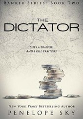 Okładka książki The Dictator