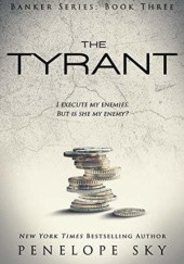 Okładka książki The Tyrant