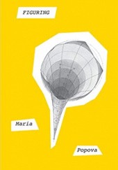 Okładka książki Figuring Maria Popova