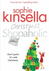 Okładka książki Christmas Shopaholic Sophie Kinsella