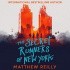 Okładka książki The Secret Runners of New York Matthew Reilly