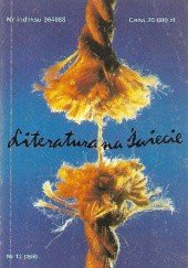 Literatura na świecie nr 12/1993 (269)
