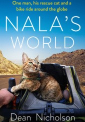 Okładka książki Nala's World Dean Nicholson