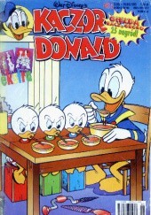 Kaczor Donald, nr 5 (23) / 1995