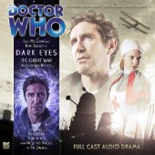 Okładka książki Doctor Who: Dark Eyes - The Great War Nicholas Briggs