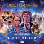 Okładka książki Doctor Who: The Further Adventures of Lucie Miller