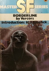 Okładka książki Borderline Vercors