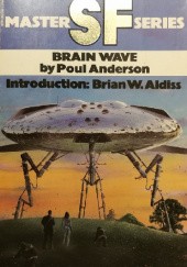 Okładka książki Brain Wave Poul Anderson