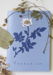 Okładka książki Herbarium Joanna Rzepecka