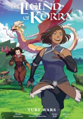 The Legend Of Korra. Turf Wars. Library Edition