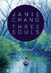 Okładka książki Three Souls Janie Chang