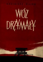 Okładka książki Wóz Drzymały Kazimierz Wajda