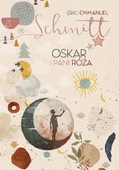Okładka książki Oskar i pani Róża Éric-Emmanuel Schmitt