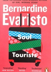 Okładka książki Soul Tourists Bernardine Evaristo