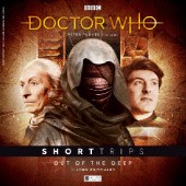 Okładka książki Doctor Who - Short Trips: Out of the Deep John Pritchard