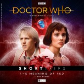 Okładka książki Doctor Who - Short Trips: The Meaning of Red Rod Brown