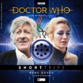 Okładka książki Doctor Who - Short Trips: Blue Boxes Erin Horakova