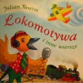 Okładka książki Lokomotywa i inne wiersze Julian Tuwim