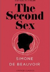 Okładka książki Extracts From: The Second Sex Simone de Beauvoir